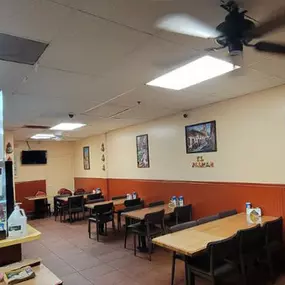 El Palmar Salvadorian and Mexican Food