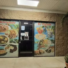 El Palmar Salvadorian and Mexican Food