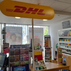 Bild von DHL Express Service Point (WHSmith Chepstow)