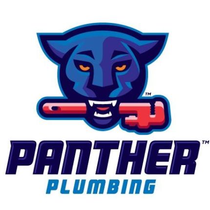 Logo fra Panther Plumbing