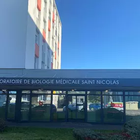 Bild von BIOGROUP LORRAINE - Laboratoire Saint-Nicolas