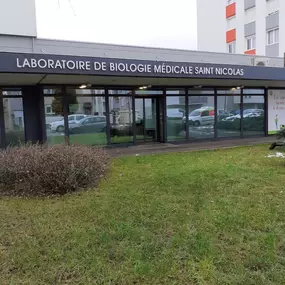 Bild von BIOGROUP LORRAINE - Laboratoire Saint-Nicolas