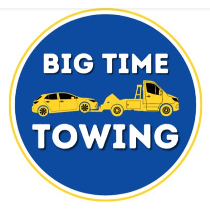 Logotipo de Big Time Towing