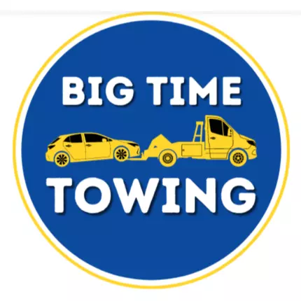 Λογότυπο από Big Time Towing