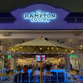 The Hampton Social at Pointe Orlando Shopping Center