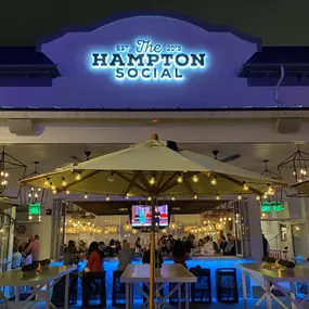 The Hampton Social at Pointe Orlando Shopping Center