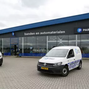 PartsPoint vestiging Coevorden