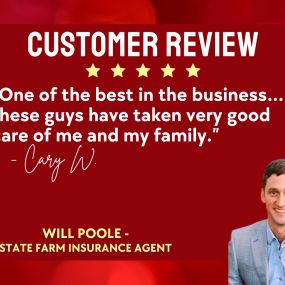 Will Poole - State Farm Insurance Agent