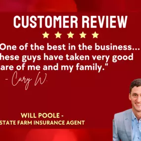 Will Poole - State Farm Insurance Agent