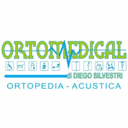 Logo fra Ortopedia Diego Silvestri Ortomedical