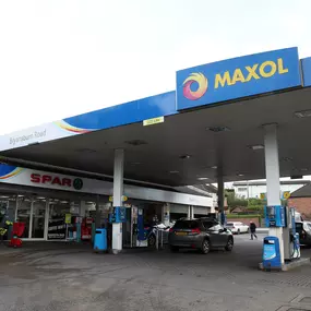 Bild von Maxol Service Station Bryansburn Road