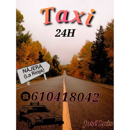 Logo od Taxi 24Horas (José Luis)