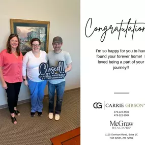 Bild von Carrie Gibson, Executive Broker- McGraw Realtors