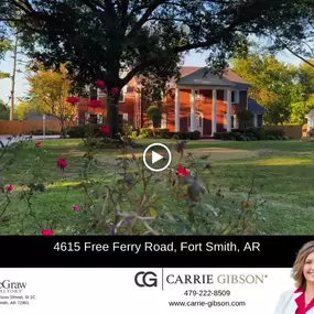 Bild von Carrie Gibson, Executive Broker- McGraw Realtors
