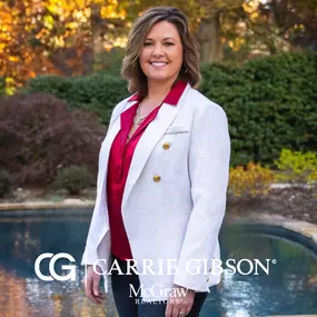 Bild von Carrie Gibson, Executive Broker- McGraw Realtors