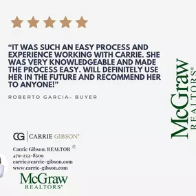 Bild von Carrie Gibson, Executive Broker- McGraw Realtors