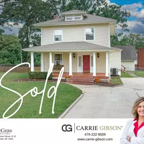 Bild von Carrie Gibson, Executive Broker- McGraw Realtors