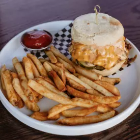OG Post Cheeseburger