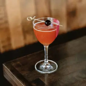 Flew too Close 2025 Summer Cocktail