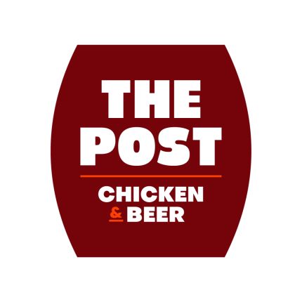 Logo da The Post Chicken & Beer