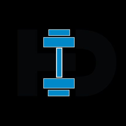 Logo od HIDEF Physical Therapy
