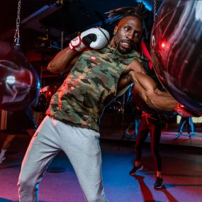 Boxing-inspired group fitness now in the Somerville area!