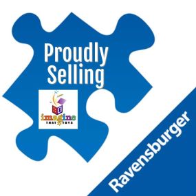 We are so proud to be an authorized Ravensburger Puzzles dealers! We are stocked to get you ready for the fall puzzling season! How many pieces are your favorite?