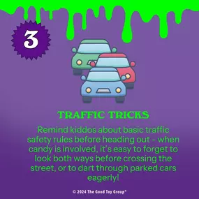 ???????? Get Ready for a Spooktacular Halloween! ????️????
Hey parents and little ghouls! Halloween is almost here, and we're sharing our top tips to keep your kids safe while they enjoy all the tricks and treats! Swipe through our carousel for essential safety tips. Let's make this Halloween fun and safe for everyone! ????????