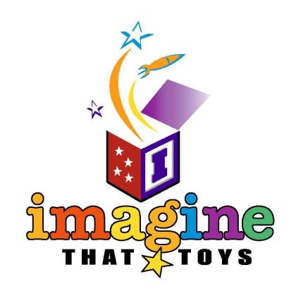 Logo da Imagine That Toys
