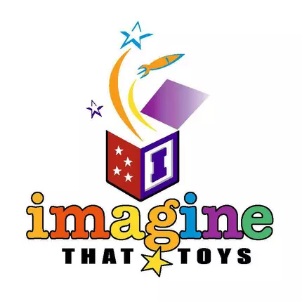 Logótipo de Imagine That Toys