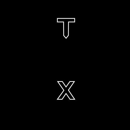 Logotipo de TX Tee Box