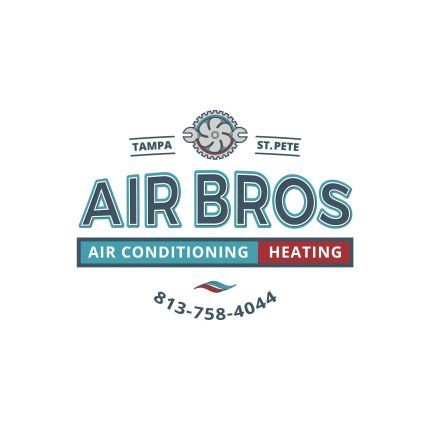 Logo von Air Bros Air Conditioning & Heating Inc.