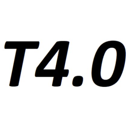 Logo da T4.0