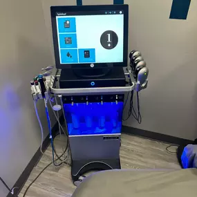 Hydrafacial Machine