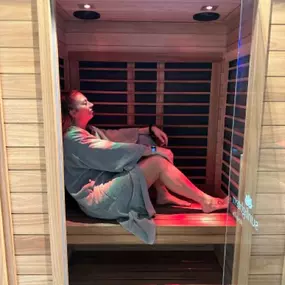 Infared Sauna