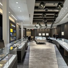 Radcliffe Jewelers Interior