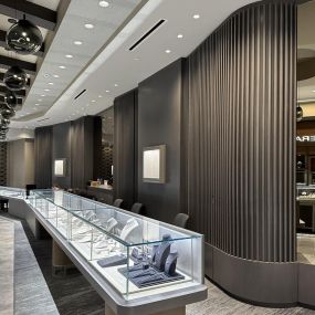 Radcliffe Jewelers Interior