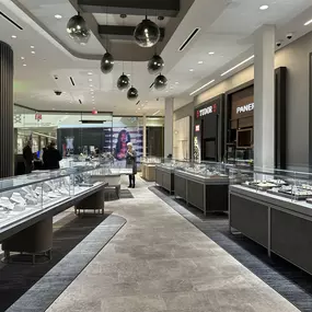 Radcliffe Jewelers Interior