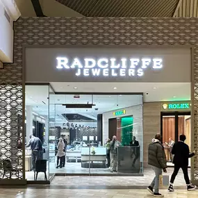 Radcliffe Jewelers Exterior