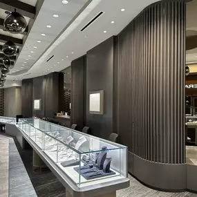 Radcliffe Jewelers Interior