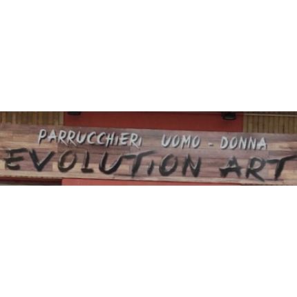 Logo fra Evolution Art Shop