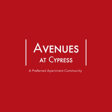 Logo de Avenues at Cypress