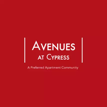 Logo fra Avenues at Cypress