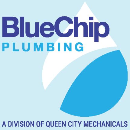 Logo de Blue Chip Plumbing