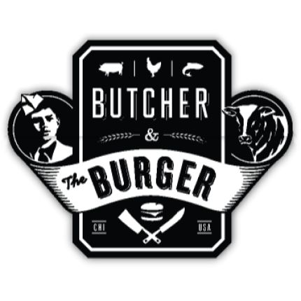 Logo da Butcher & The Burger