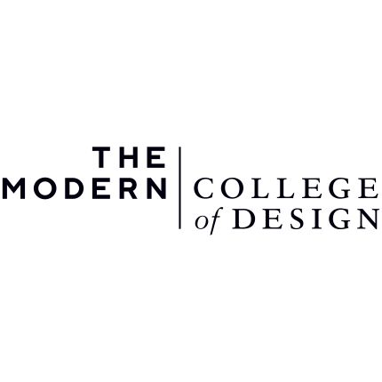 Logotyp från The Modern College Of Design