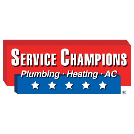 Logo von Service Champions Plumbing, Heating & AC