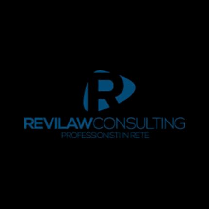 Logotyp från Revilaw Consulting