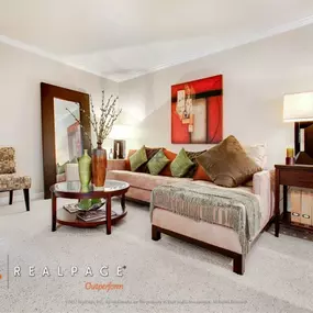 Comfy living room