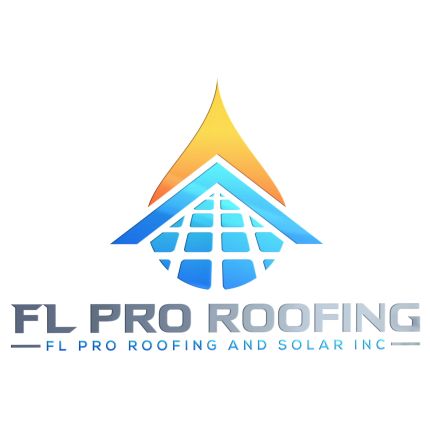 Logotyp från FL Pro Roofing & Solar